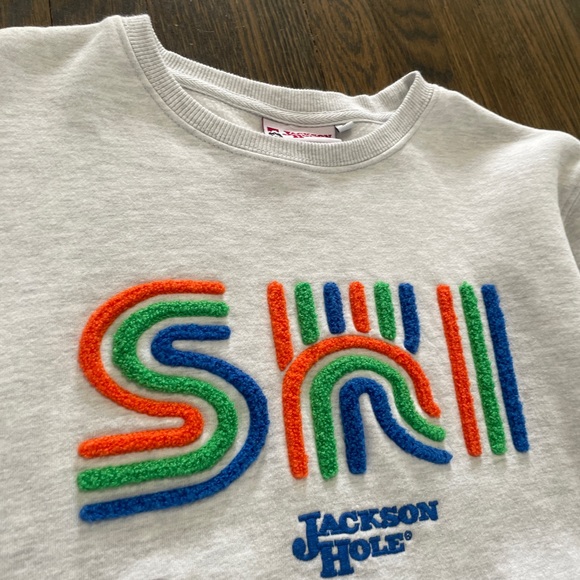 COPY - Jackson Hole Sweatshirt!! - Picture 5 of 5